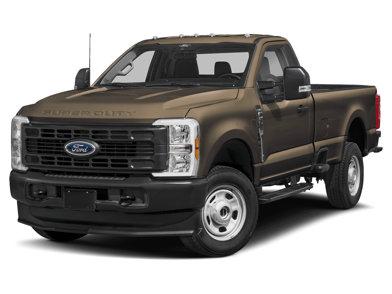 2024 Ford Super Duty F-350 SRW XL — photo 1 of 5