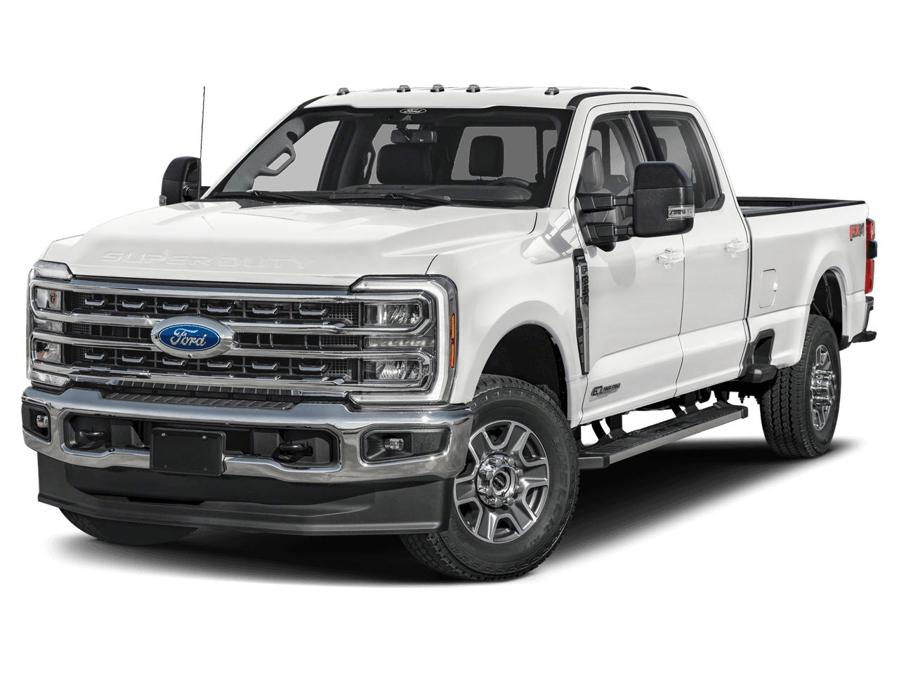 2024 Ford F-350SD Lariat — photo 1 of 5