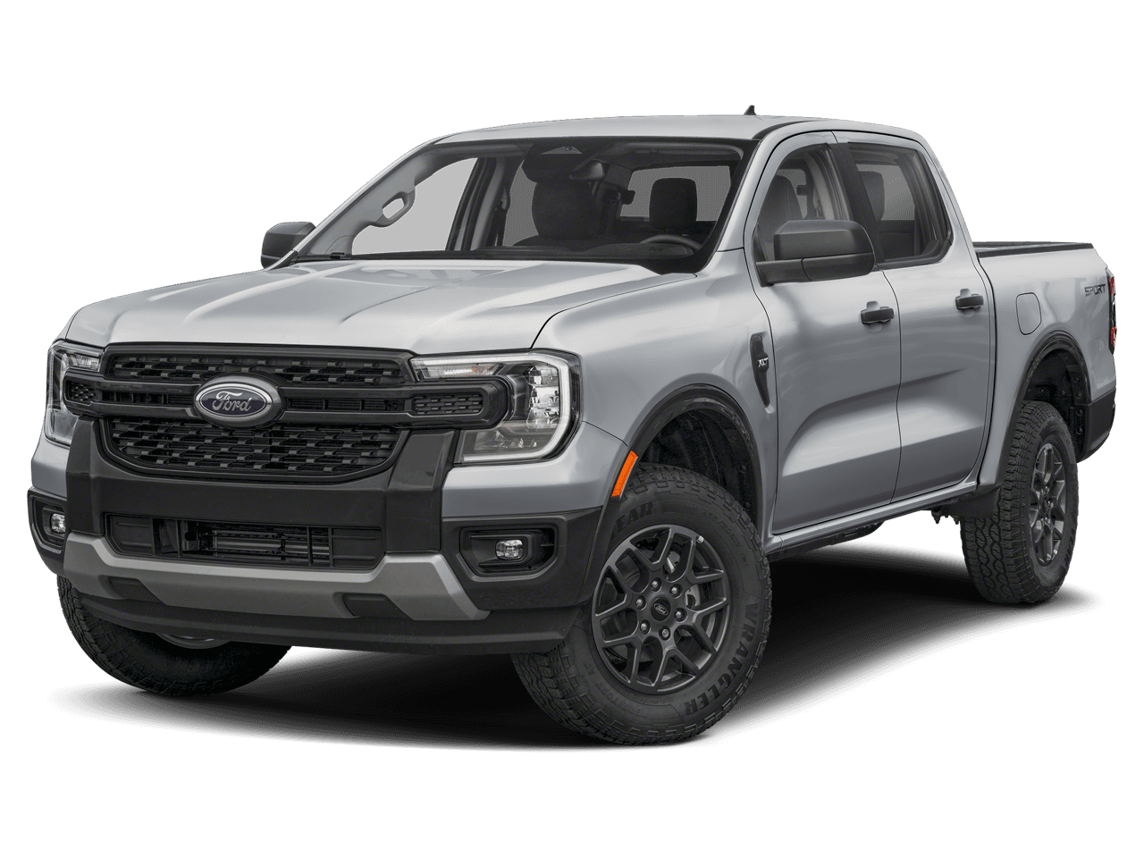 2024 Ford Ranger XLT — photo 1 of 5