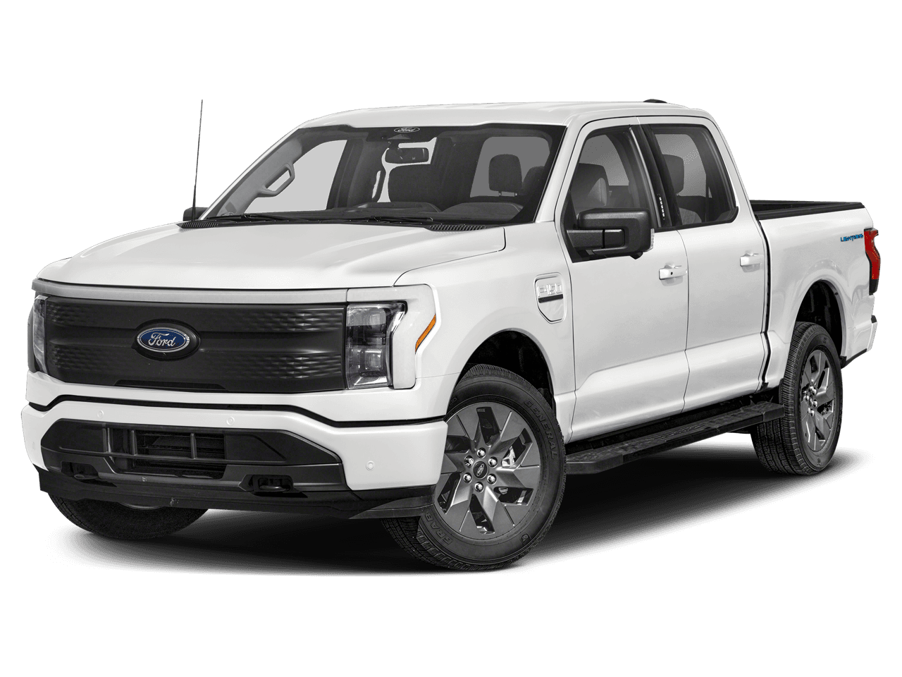 2024 Ford F-150 Lightning XLT — photo 1 of 5