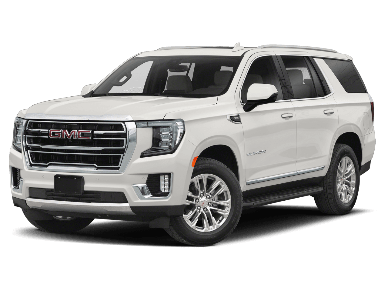 2024 GMC Yukon SLT — photo 1 of 5