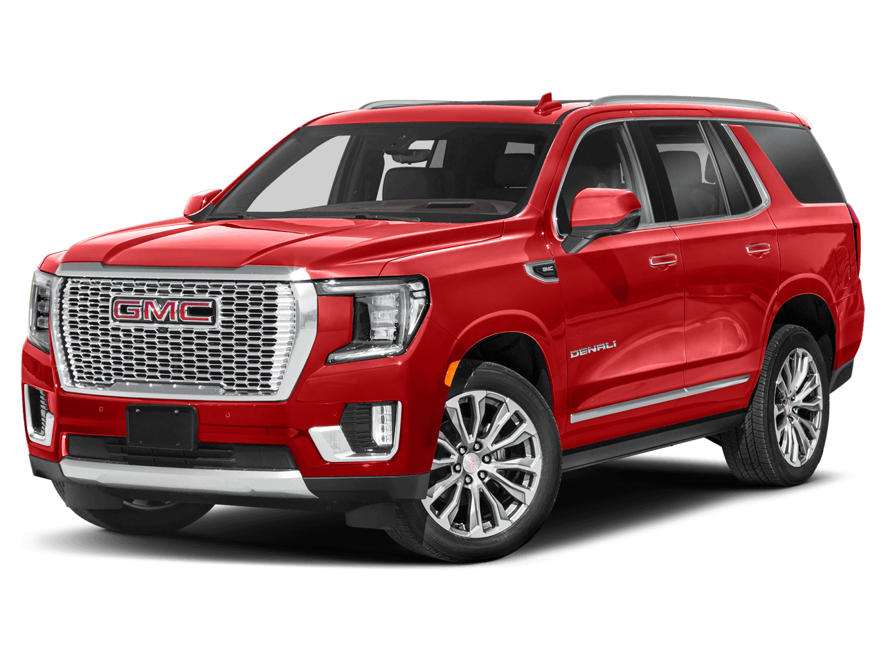 2024 GMC Yukon Denali — photo 1 of 5