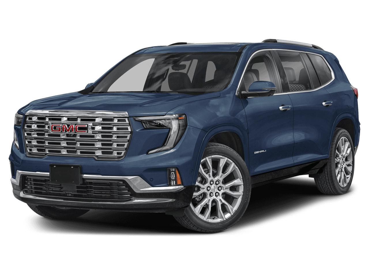 2024 GMC Acadia FWD Denali — photo 1 of 5
