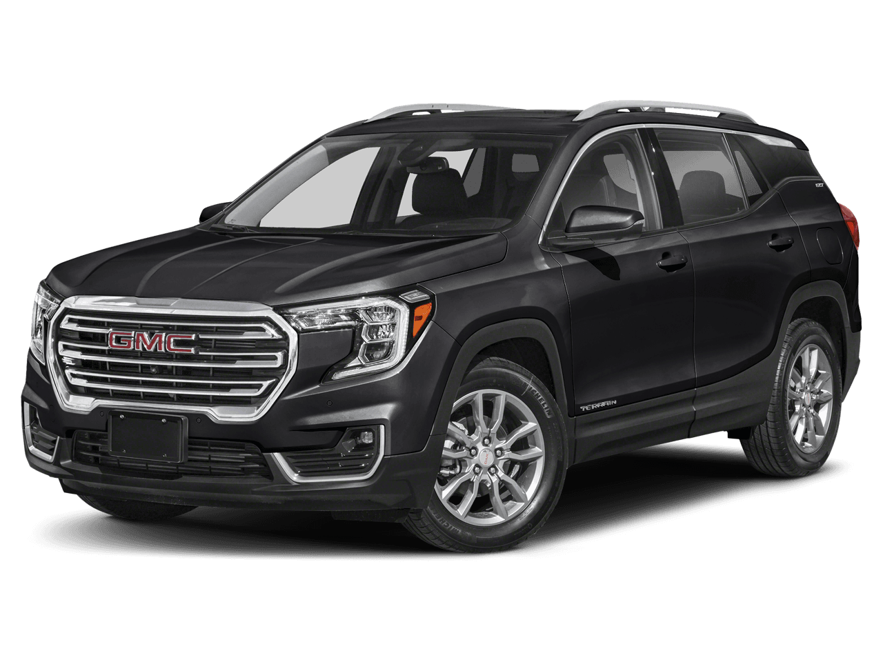 2024 GMC Terrain SLE — photo 1 of 5