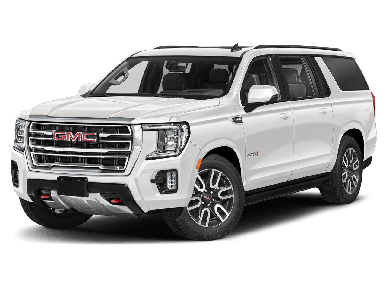 2024 GMC Yukon XL AT4 — photo 1 of 5