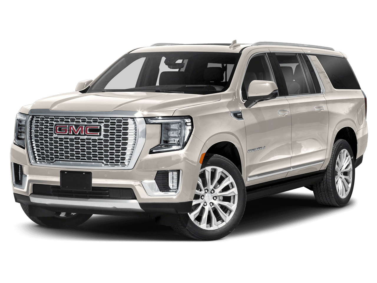 2024 GMC Yukon XL Denali — photo 1 of 5