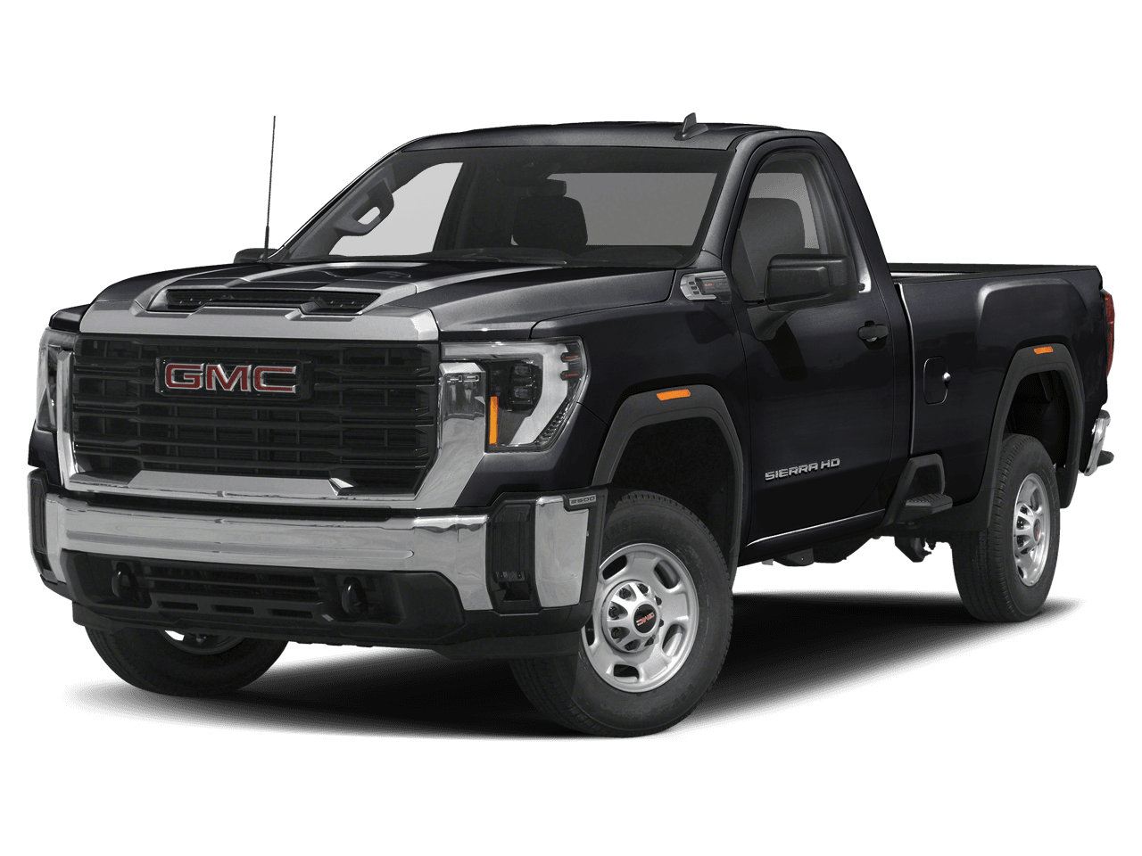 2024 GMC Sierra 2500HD Pro — photo 1 of 5