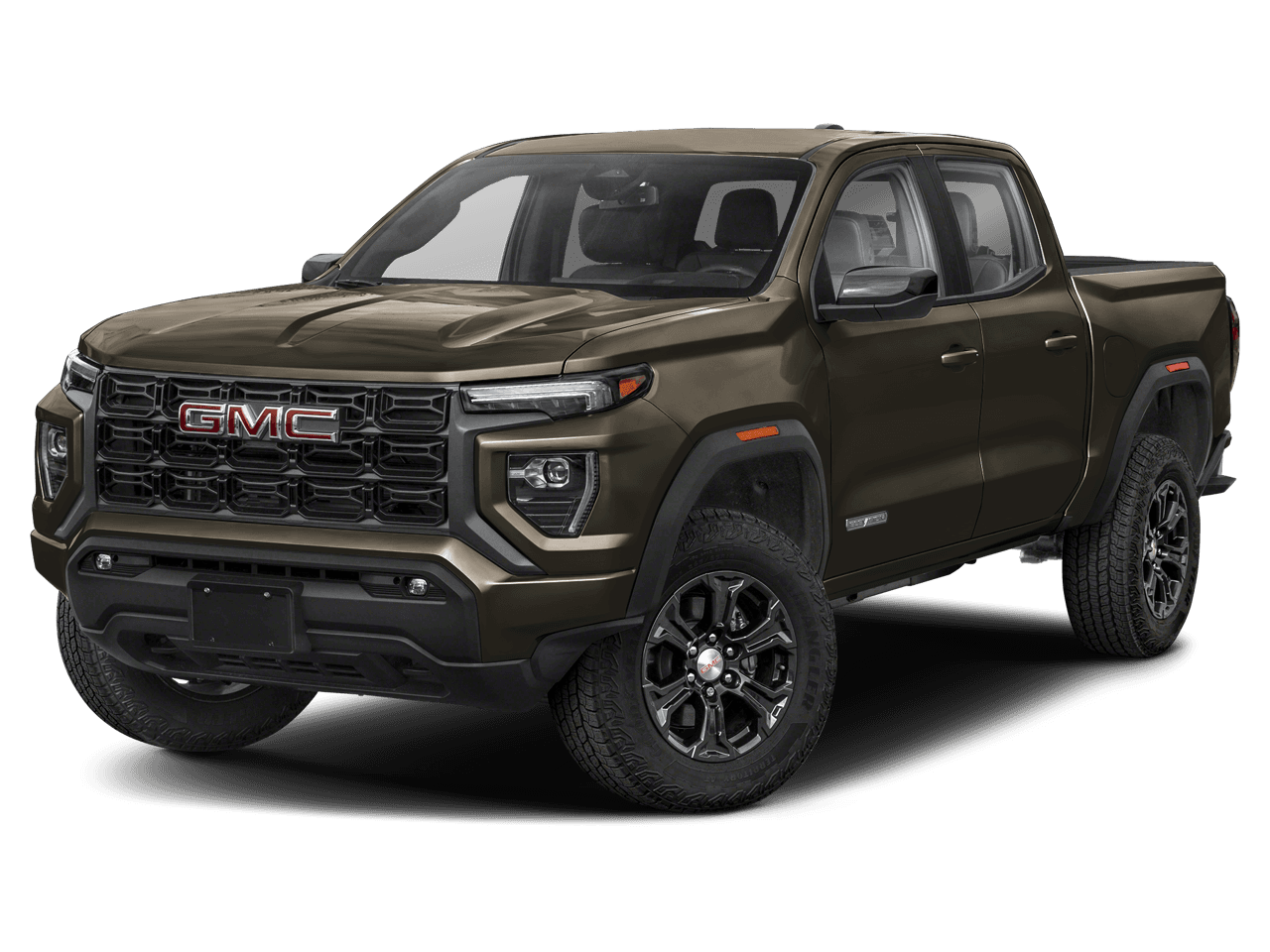 2024 GMC Canyon Elevation — photo 1 of 5