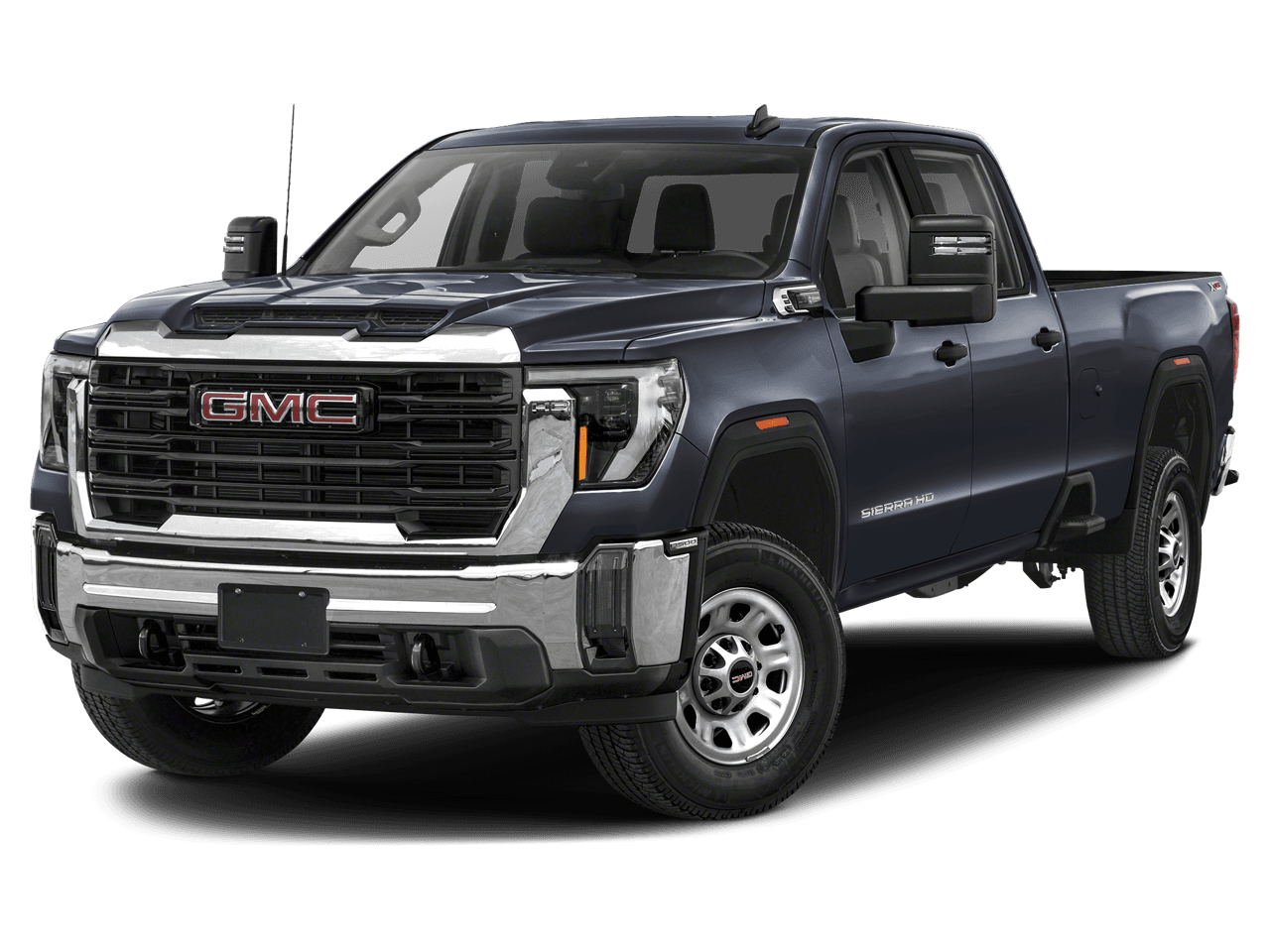2024 GMC Sierra 3500HD AT4 — photo 1 of 3