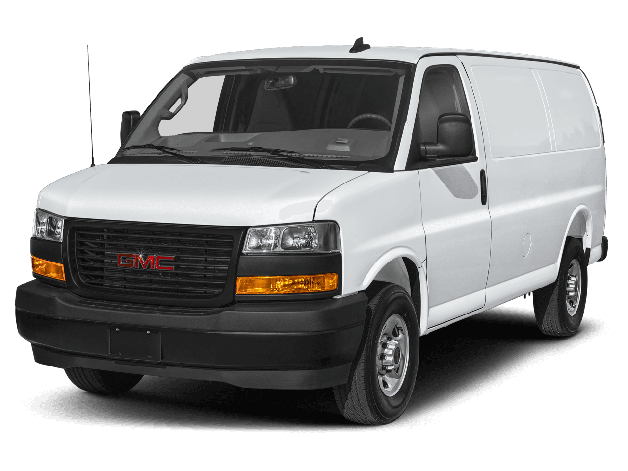 2024 GMC Savana Cargo Van Base — photo 1 of 3