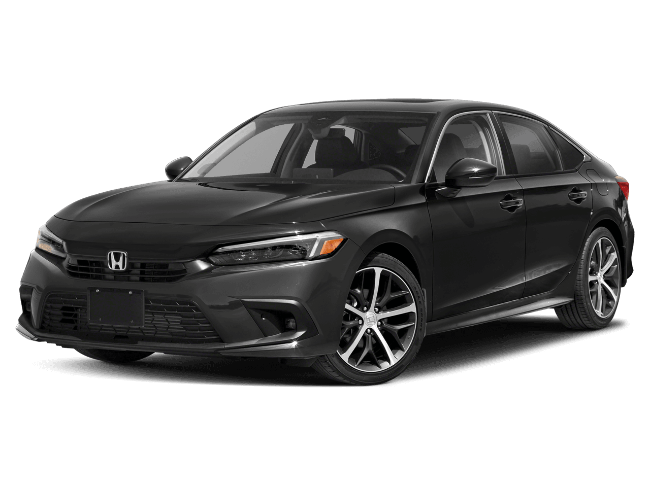 2024 Honda Civic Touring — photo 1 of 5
