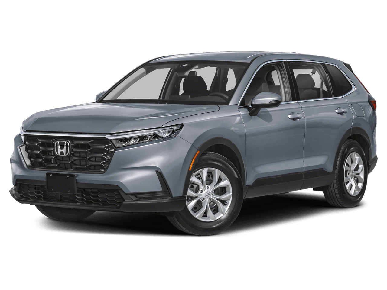 2024 Honda CR-V LX — photo 1 of 5
