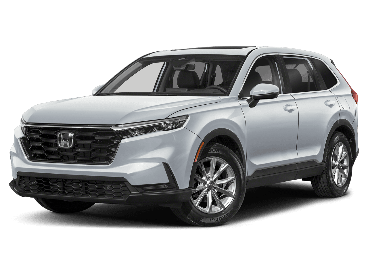 2024 Honda CR-V EX-L — photo 1 of 5