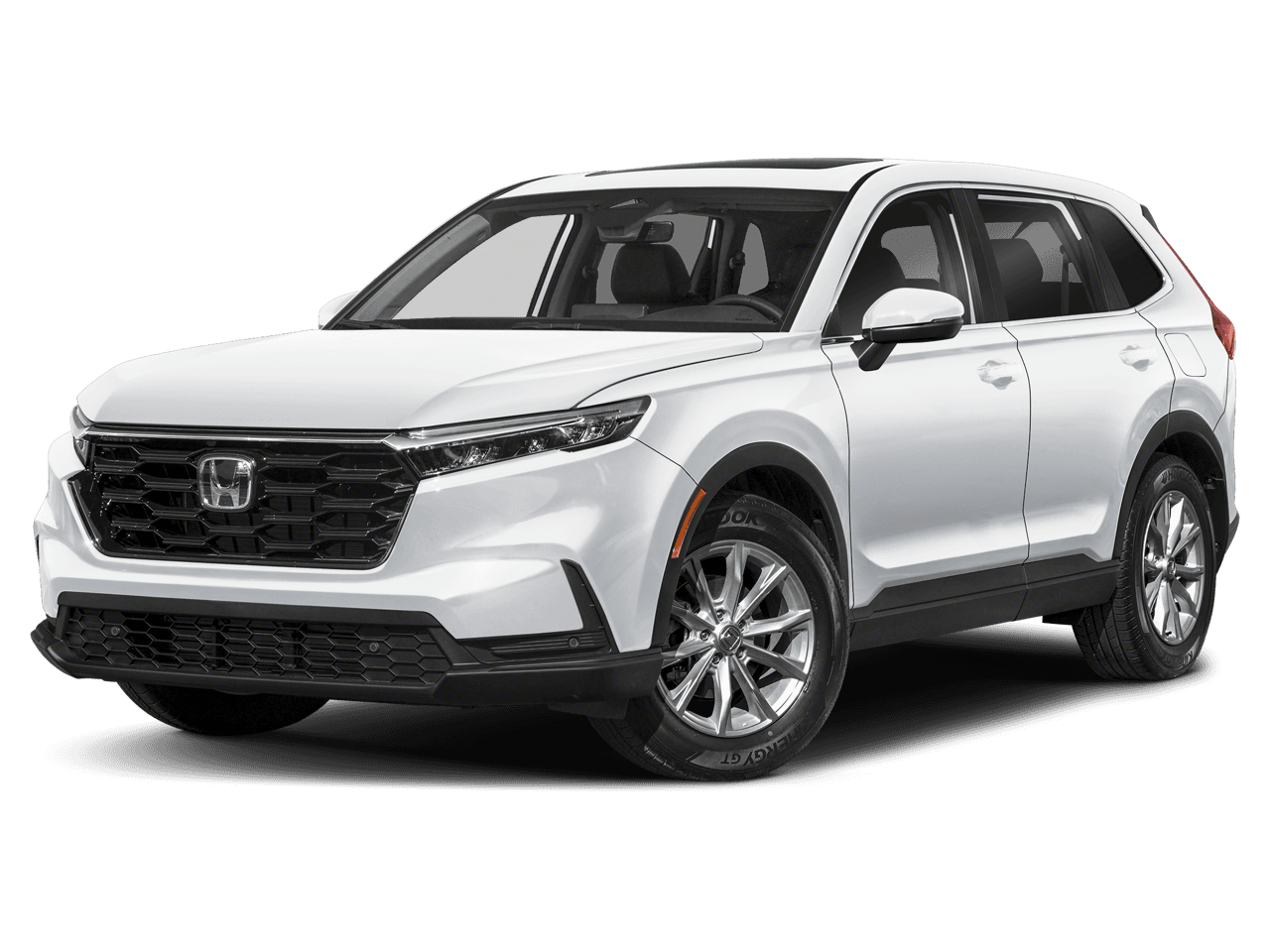 2024 Honda CR-V EX-L — photo 1 of 5