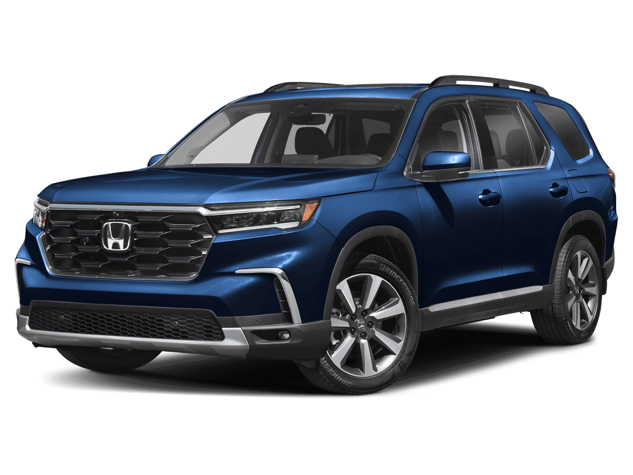 2024 Honda Pilot Elite — photo 1 of 5