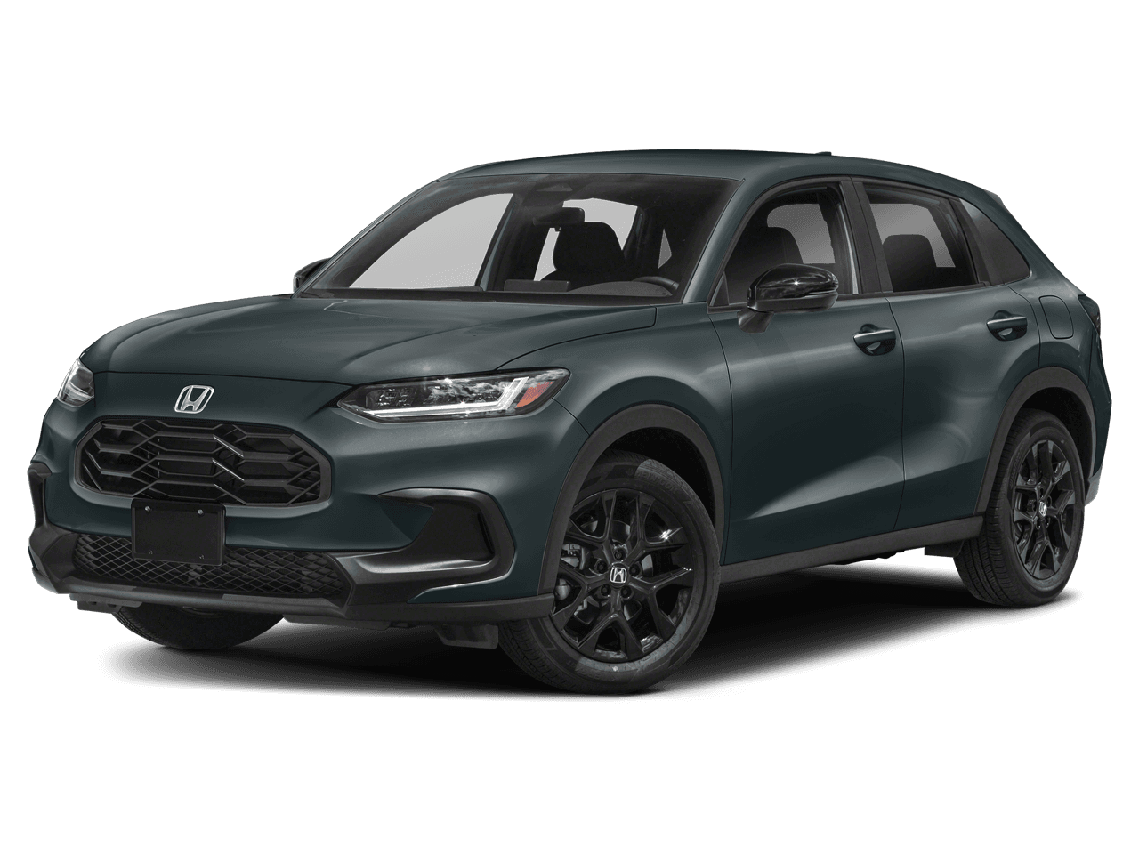 2024 Honda HR-V Sport — photo 1 of 5