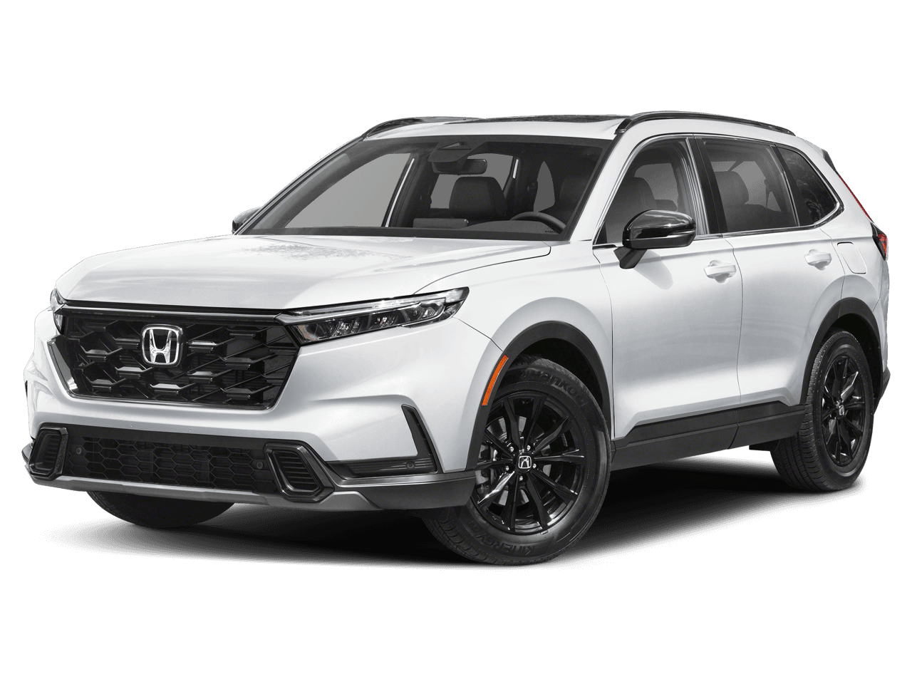 2024 Honda CR-V Hybrid Sport-L — photo 1 of 5