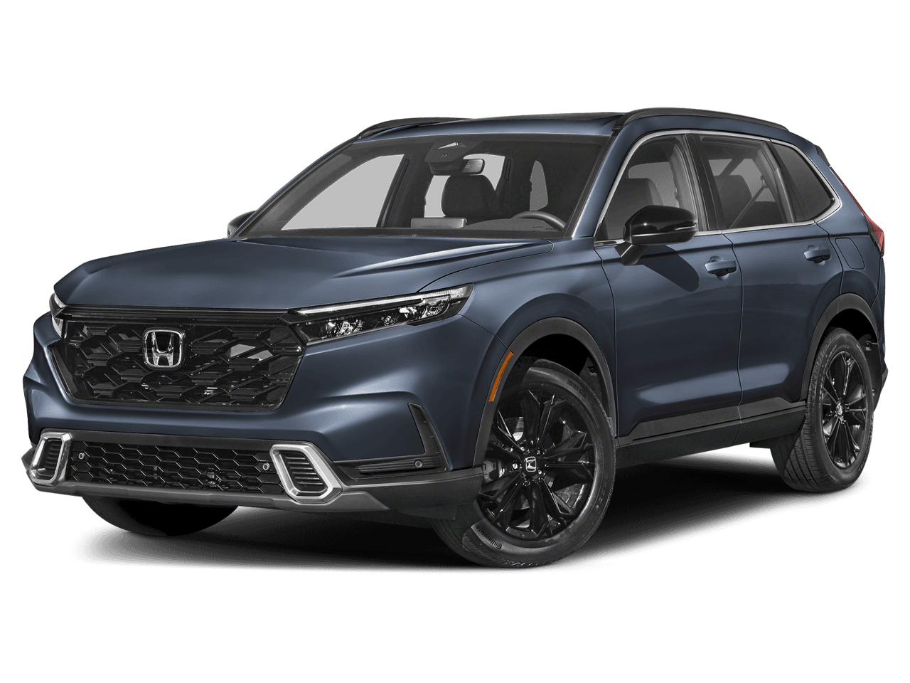 2024 Honda CR-V Hybrid Sport Touring — photo 1 of 5