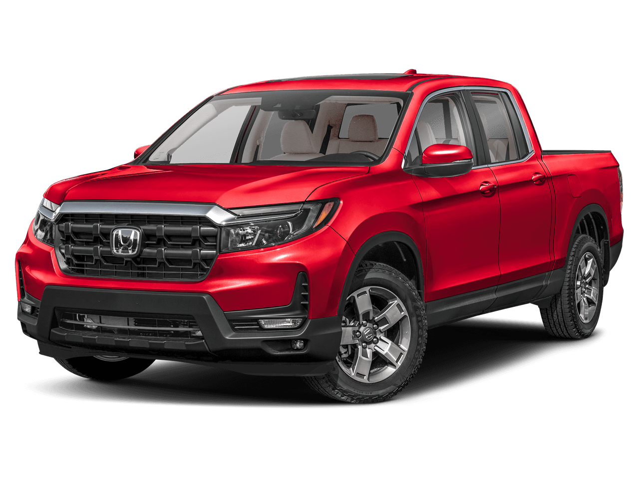 2024 Honda Ridgeline RTL — photo 1 of 5