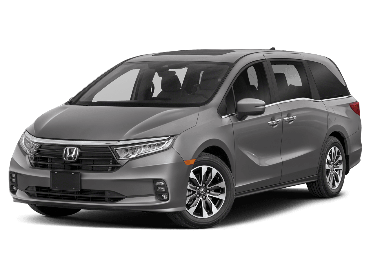 2024 Honda Odyssey EX-L — photo 1 of 5