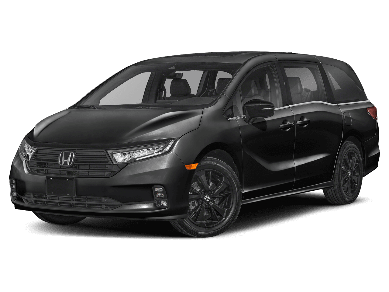 2024 Honda Odyssey Sport — photo 1 of 5