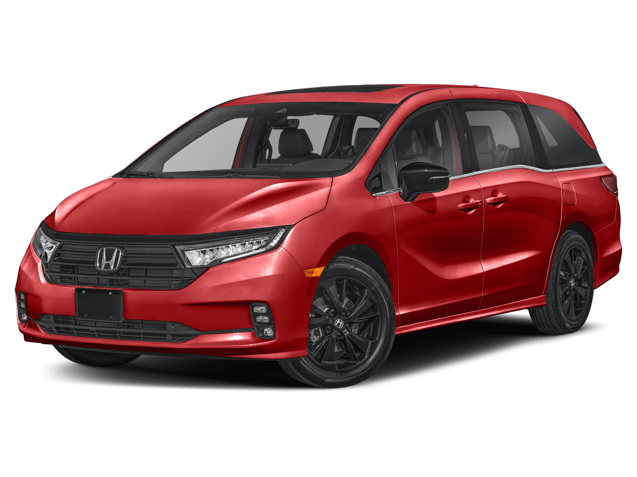 2024 Honda Odyssey Sport — photo 1 of 5