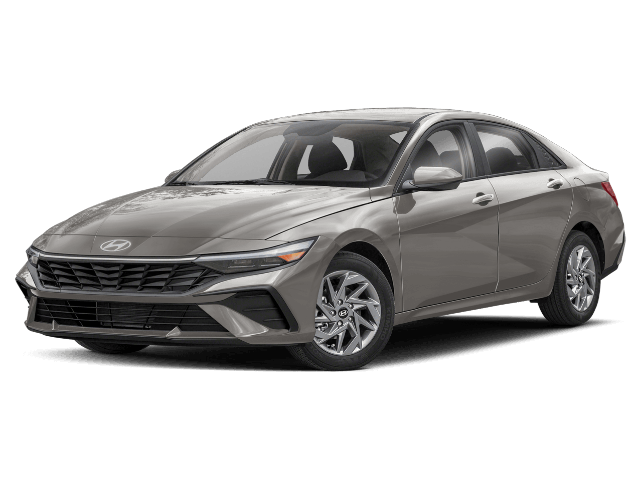 2024 Hyundai Elantra SEL — photo 1 of 5