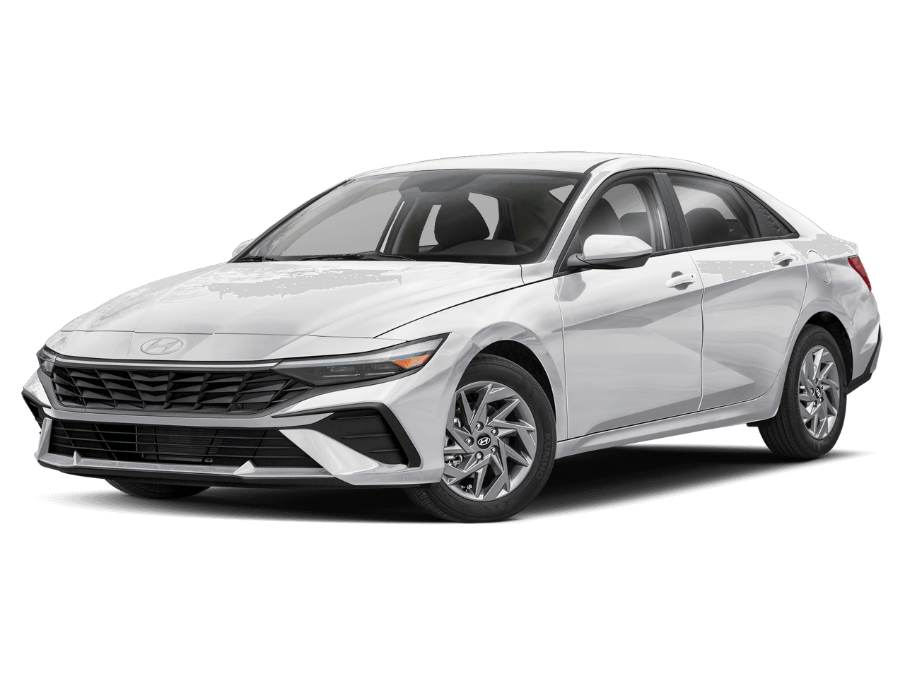 2024 Hyundai Elantra SEL — photo 1 of 5
