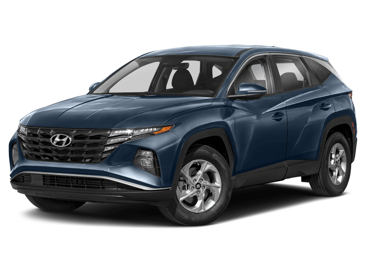 2024 Hyundai Tucson XRT — photo 1 of 5