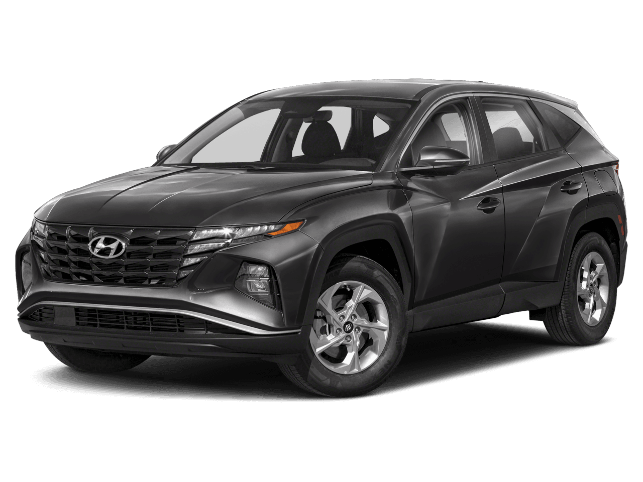 2024 Hyundai Tucson SE — photo 1 of 5