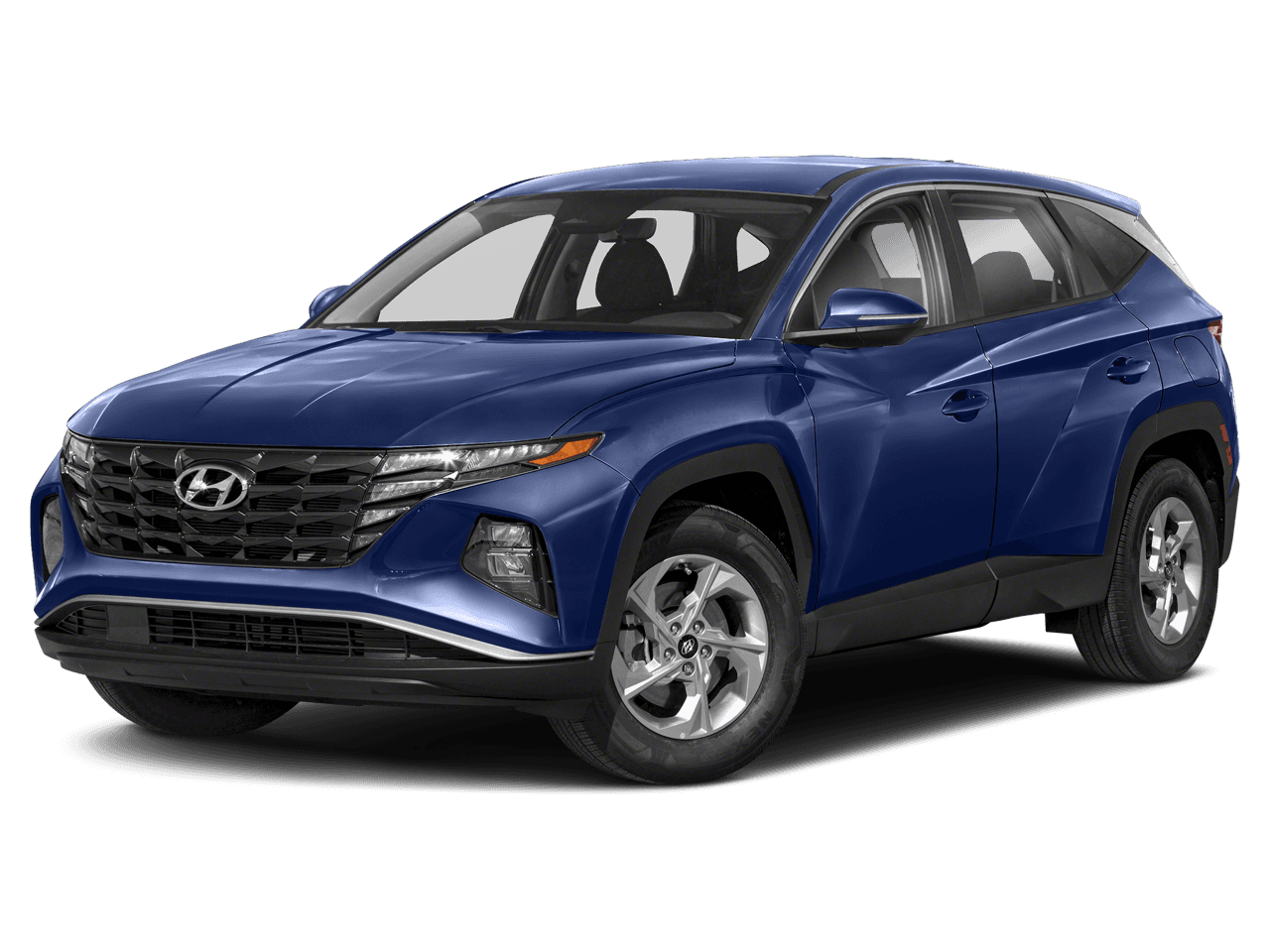 2024 Hyundai Tucson SE — photo 1 of 5