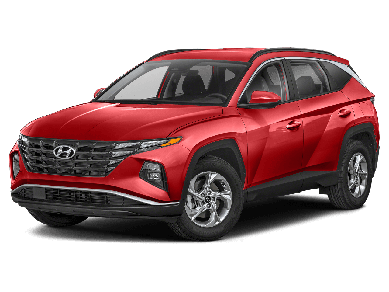 2024 Hyundai Tucson SEL — photo 1 of 5