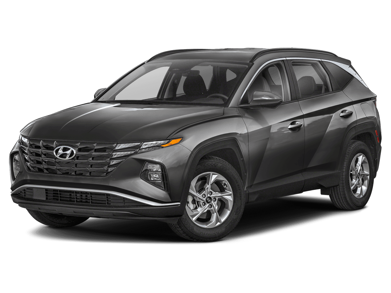 2024 Hyundai Tucson SEL — photo 1 of 5