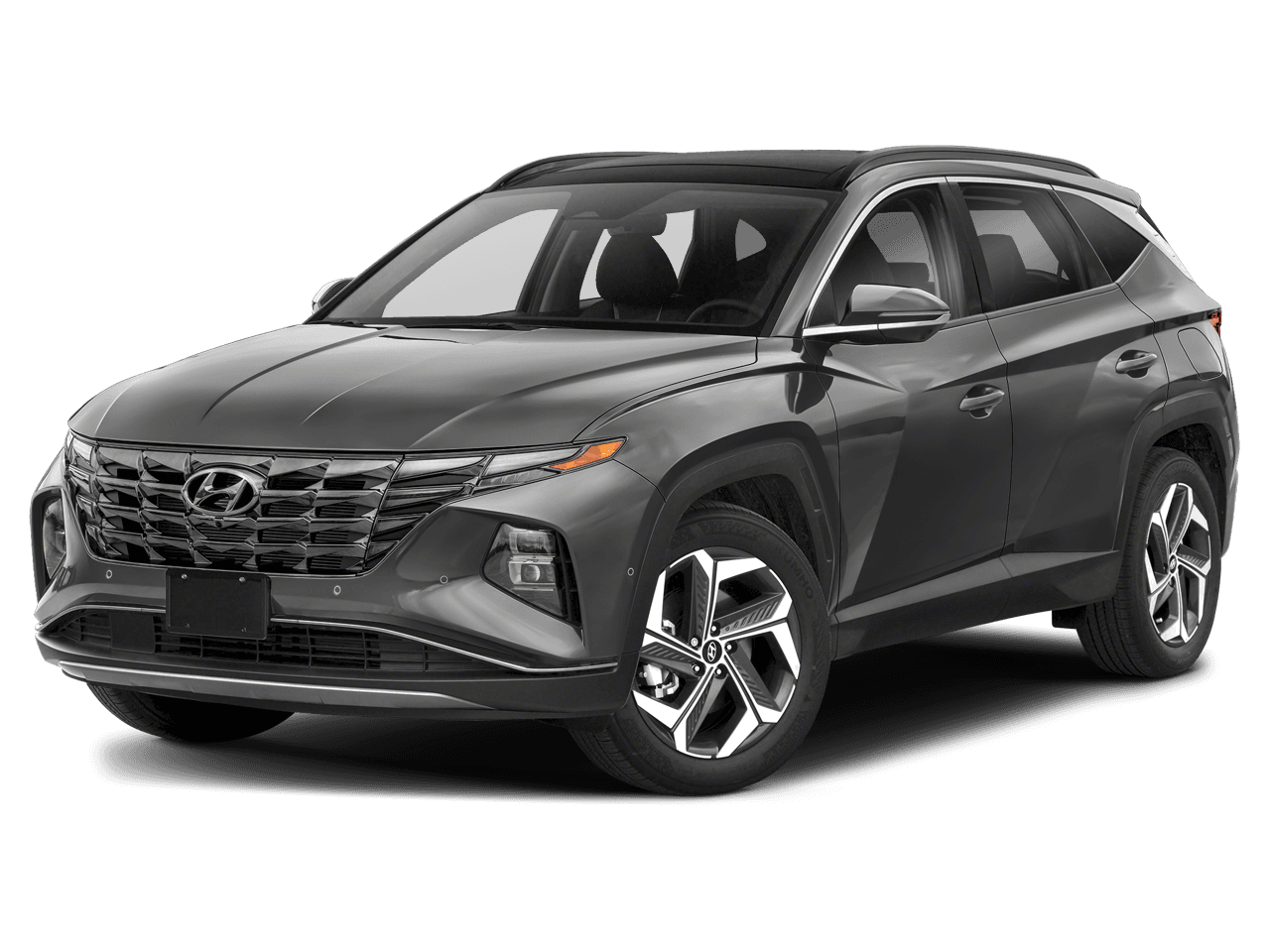 2024 Hyundai Tucson Limited — photo 1 of 5