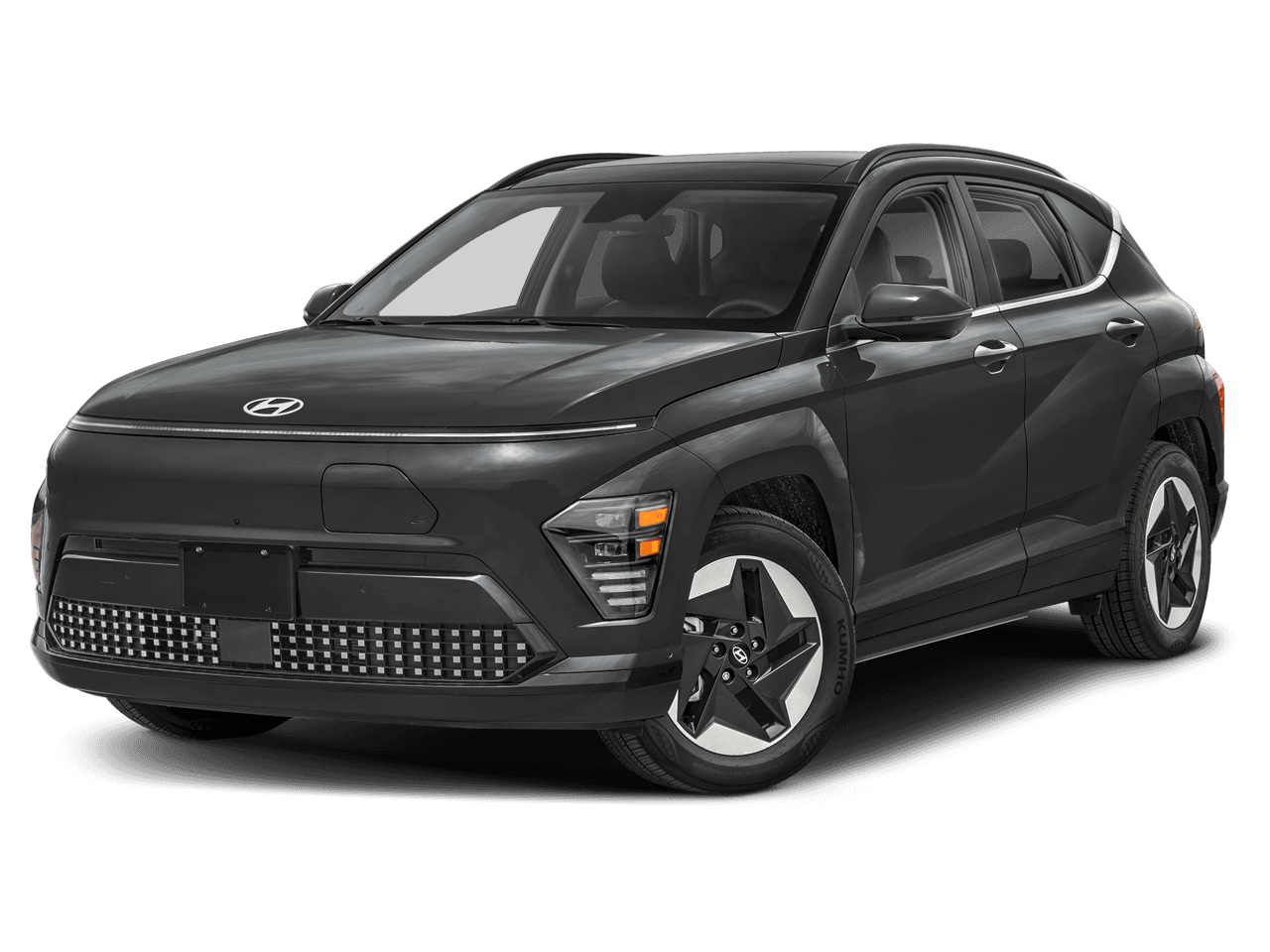 2024 Hyundai Kona Electric Limited — photo 1 of 5