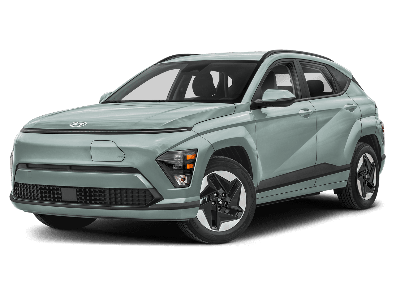 2024 Hyundai Kona Electric SEL — photo 1 of 5