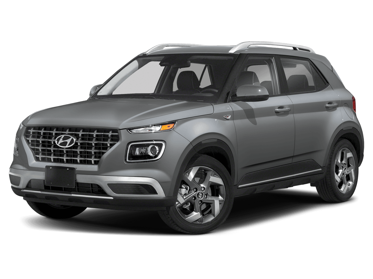 2024 Hyundai Venue Limited — photo 1 of 5