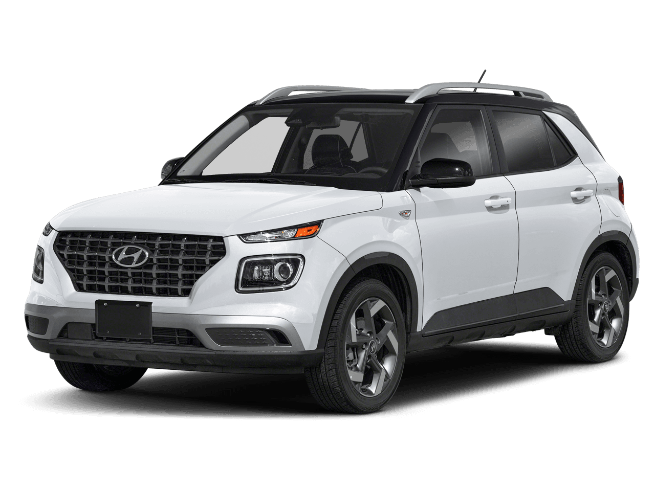 2024 Hyundai Venue Limited — photo 1 of 5