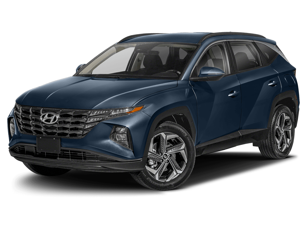 2024 Hyundai Tucson Plug-In Hybrid Limited — photo 1 of 5