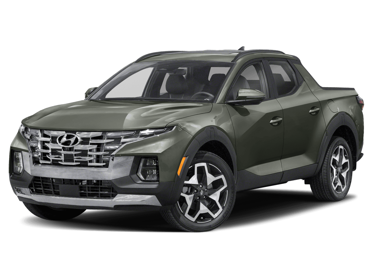 2024 Hyundai Santa Cruz Limited — photo 1 of 5