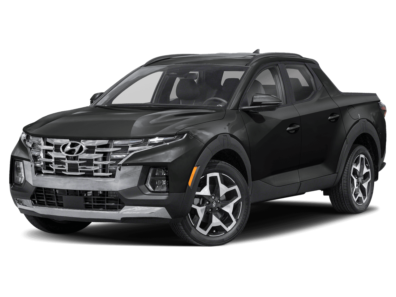 2024 Hyundai Santa Cruz Limited — photo 1 of 5