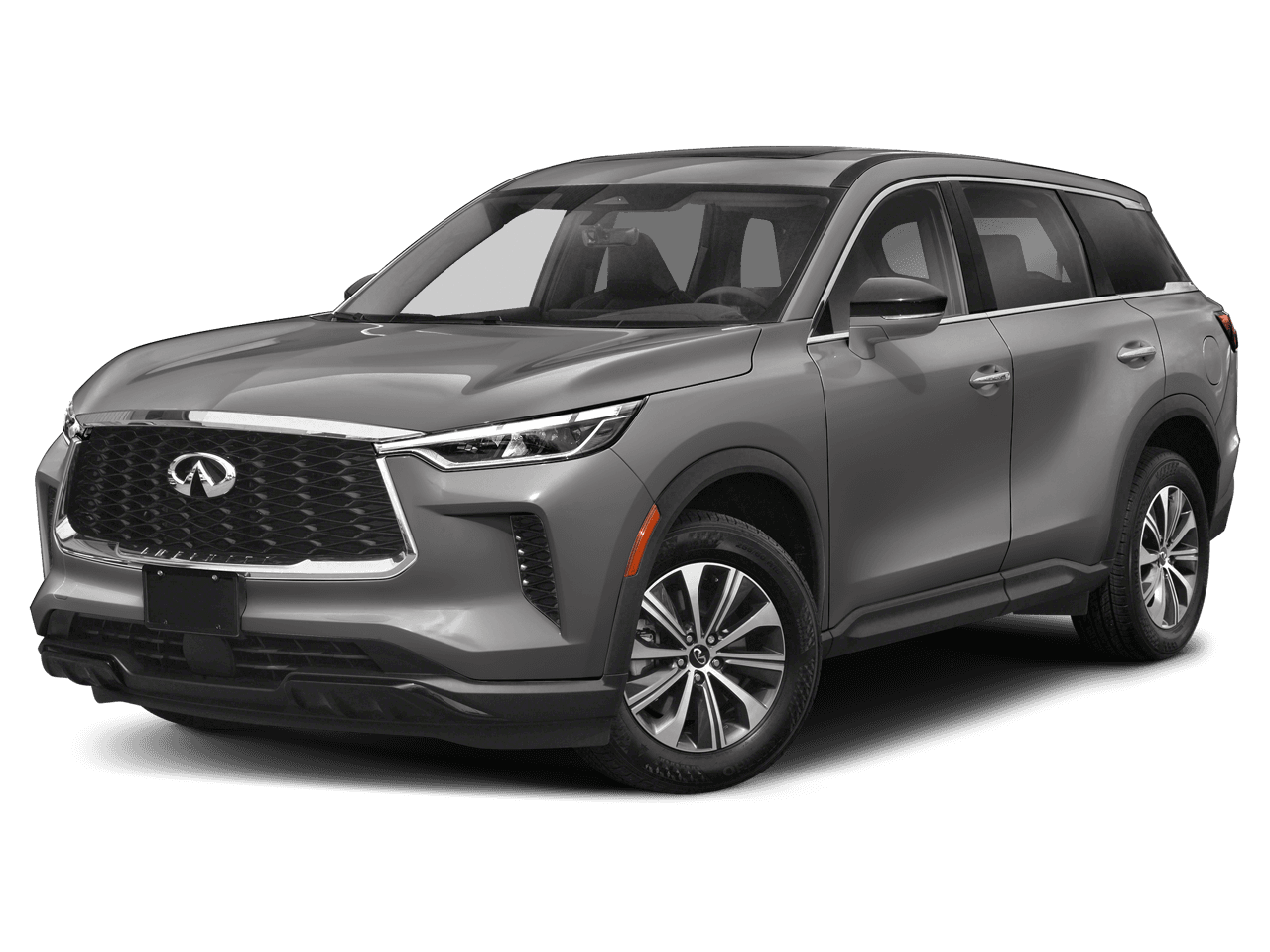 2024 INFINITI QX60 PURE — photo 1 of 5