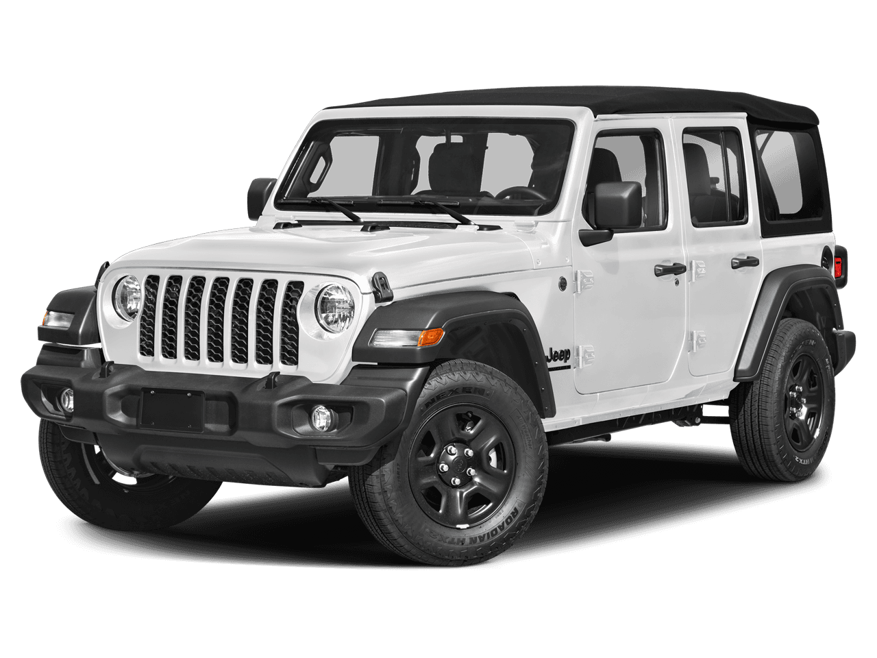 2024 Jeep Wrangler Sport S — photo 1 of 5