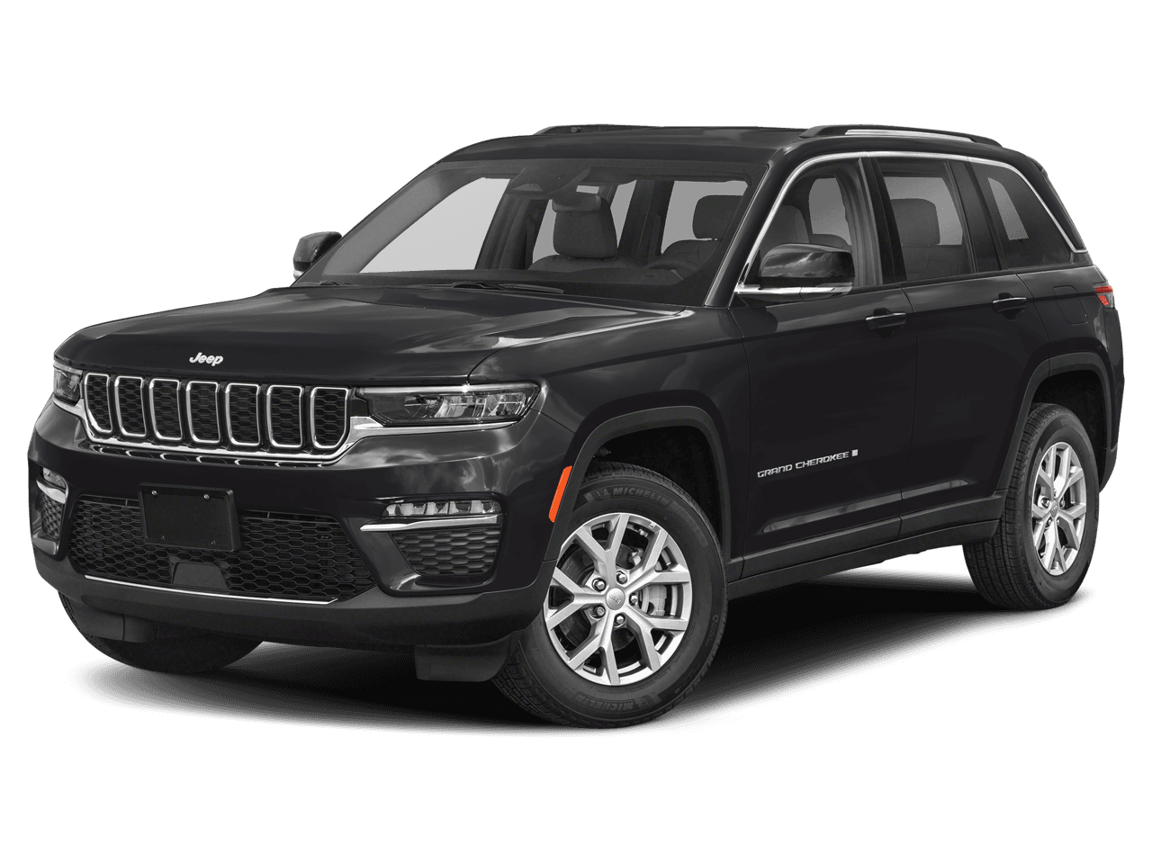 2024 Jeep Grand Cherokee Limited — photo 1 of 5