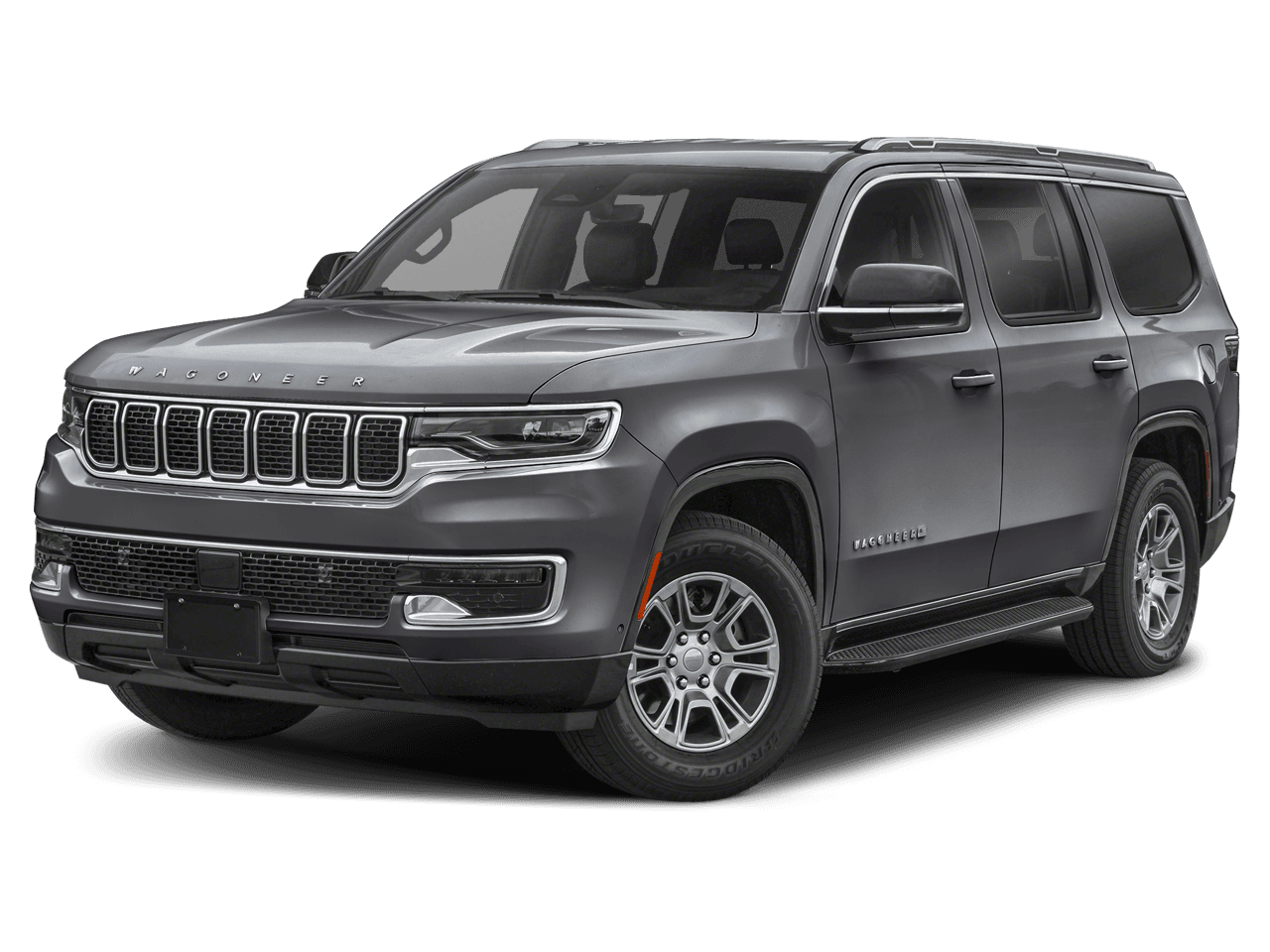 2024 Jeep Wagoneer Series II — photo 1 of 5