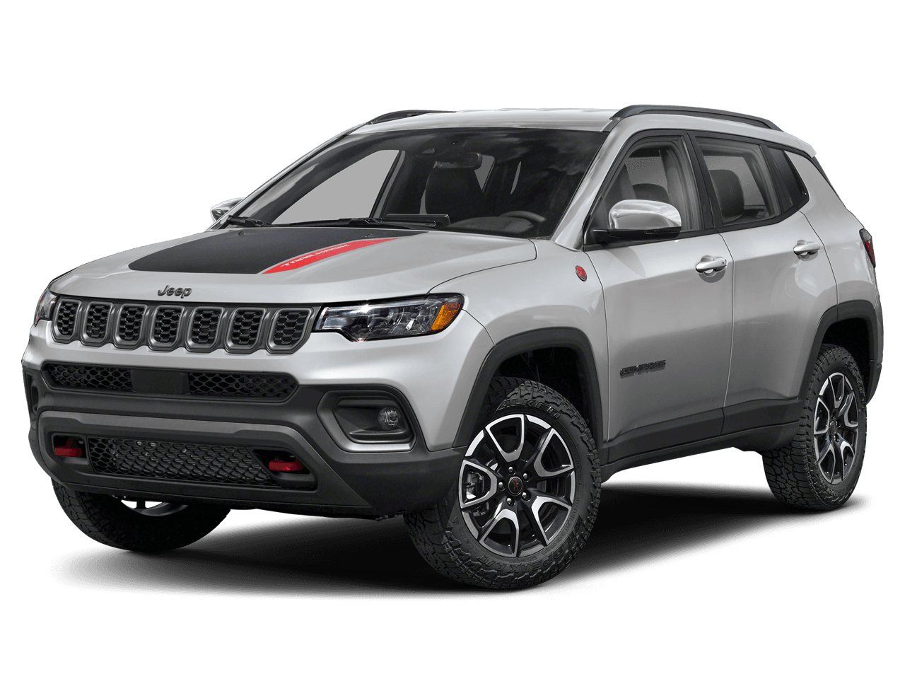 2024 Jeep Compass Trailhawk 4x4 — photo 1 of 5