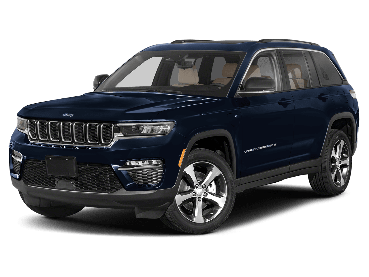 2024 Jeep Grand Cherokee 4xe — photo 1 of 5