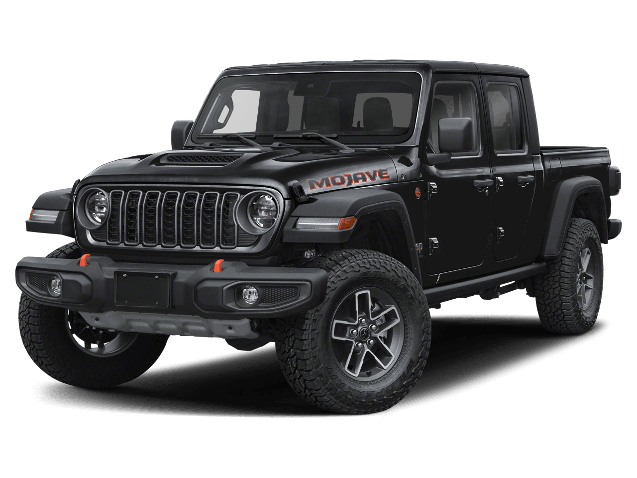2024 Jeep Gladiator Mojave — photo 1 of 5