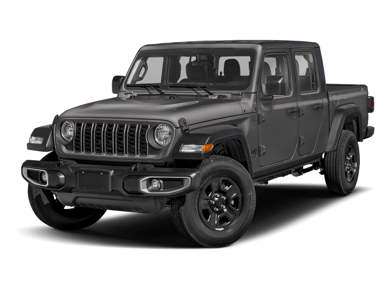 2024 Jeep Gladiator Willys — photo 1 of 5