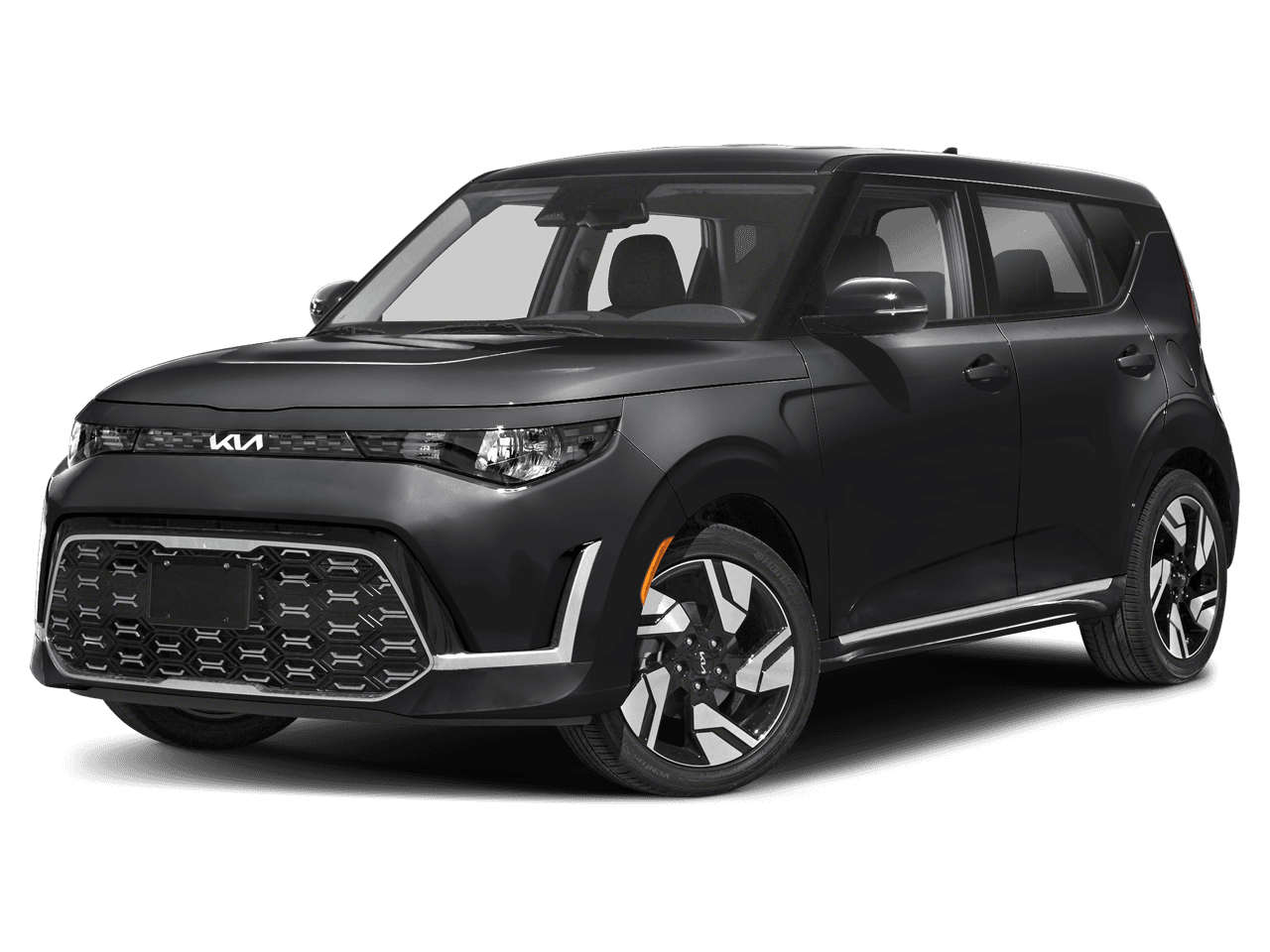 2024 Kia Soul GT-Line — photo 1 of 5